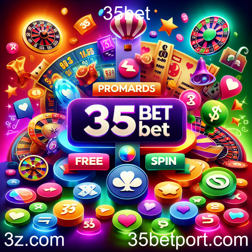 Descubra as Melhores Promoções na 35bet!